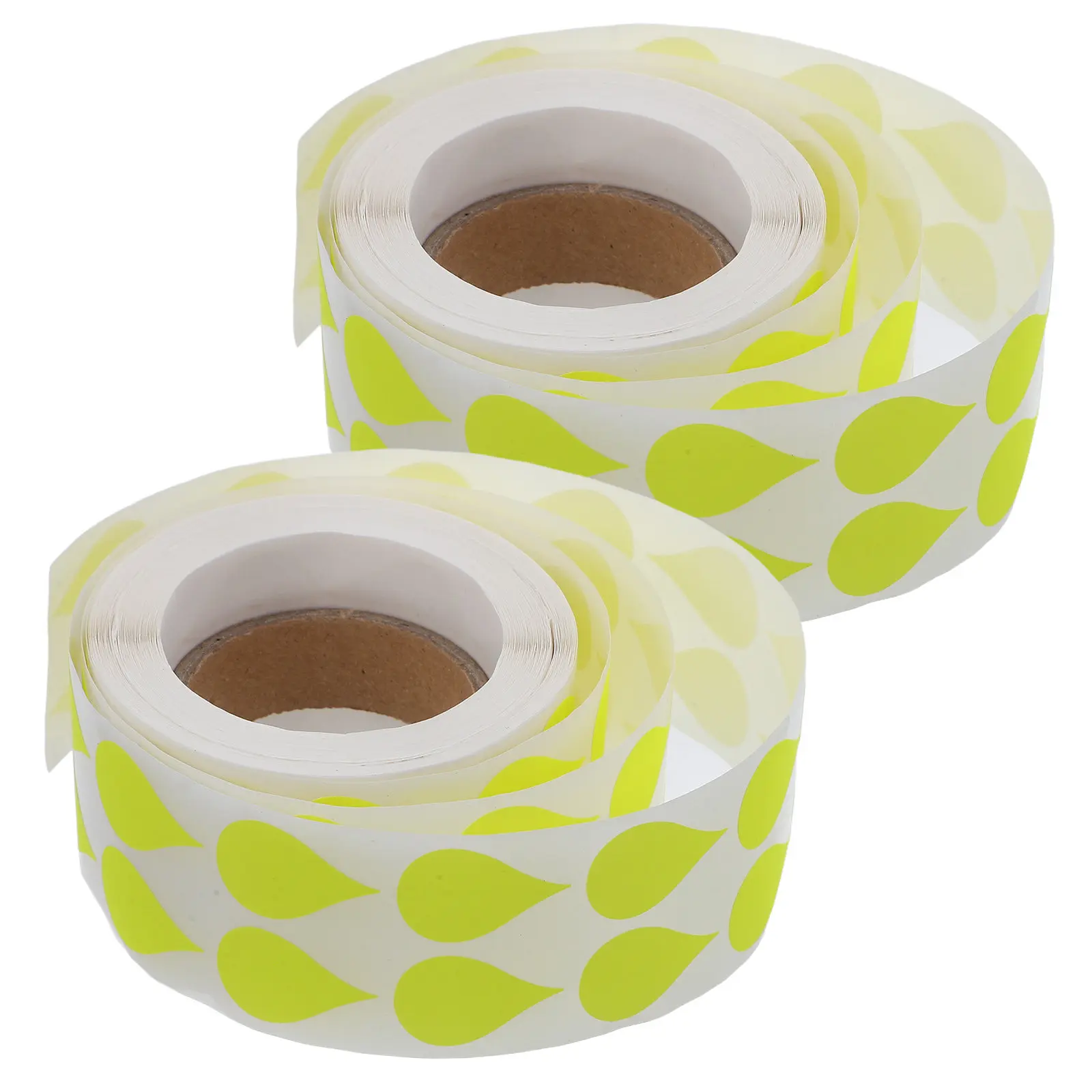 Fluorescent Neon Teardrop Stickers 2 Rolls Writable Self Adhesive Labels for Mason Jars Spice Containers Classroom Library
Fluorescent Neon Teardrop Stickers 2 Rolls Writable Self Adhesive Labels for Mason Jars Spice Containers Classroom Library