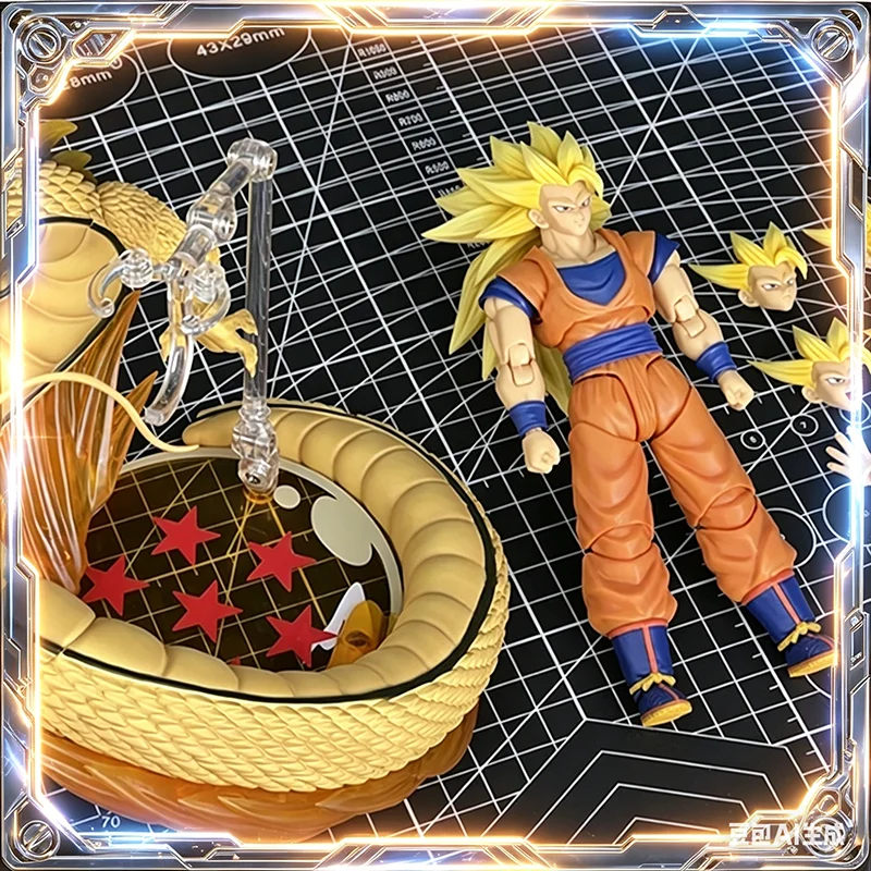 Фигурка Demoniacal Fit Dragon Ball Super Saiyan 3 Ssj3 Сон Гоку Dragon Blaster Dragon Fist Burst, аниме-модель, игрушка, подарок
Фигурка Demoniacal Fit Dragon Ball Super Saiyan 3 Ssj3 Сон Гоку Dragon Blaster Dragon Fist Burst, аниме-модель, игрушка, подарок