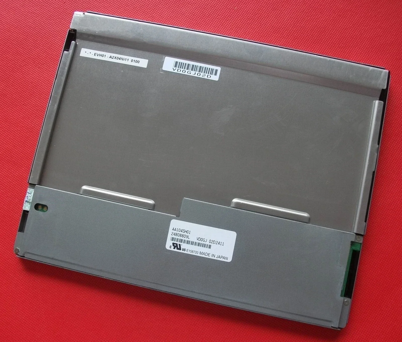 AA104SH01 LCD Display Screen
AA104SH01 LCD Display Screen