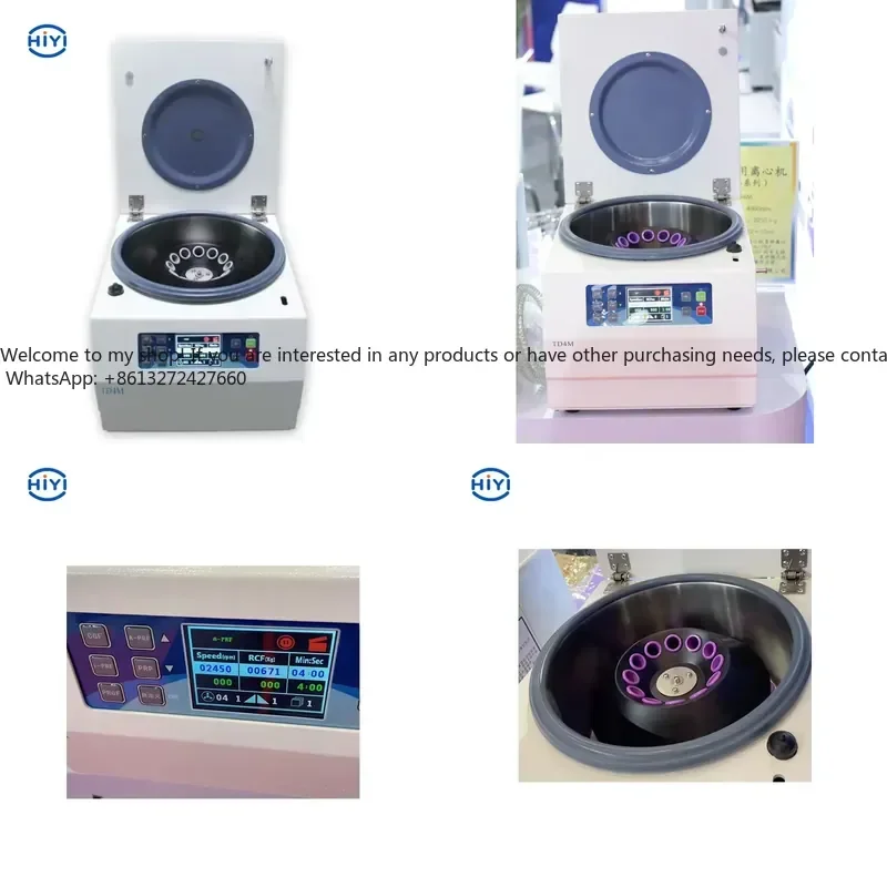 Selling Centrifuge I-PRF CGF A-PRF PRGF 10ml 15ml Equipment Centrifuge
Selling Centrifuge I-PRF CGF A-PRF PRGF 10ml 15ml Equipment Centrifuge