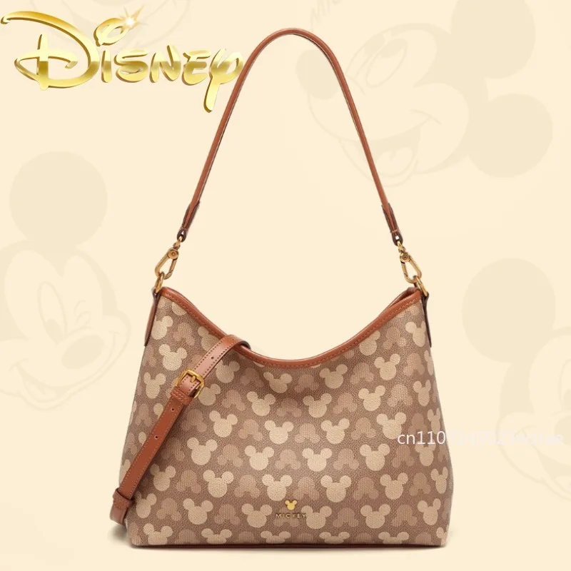 Disney New Women's Handbag Large Capacity Fashionable Women's Shoulder Bag Luxury Brand Cartoon Casual Women's Bag High Quality
Disney New Women's Handbag Large Capacity Fashionable Women's Shoulder Bag Luxury Brand Cartoon Casual Women's Bag High Quality