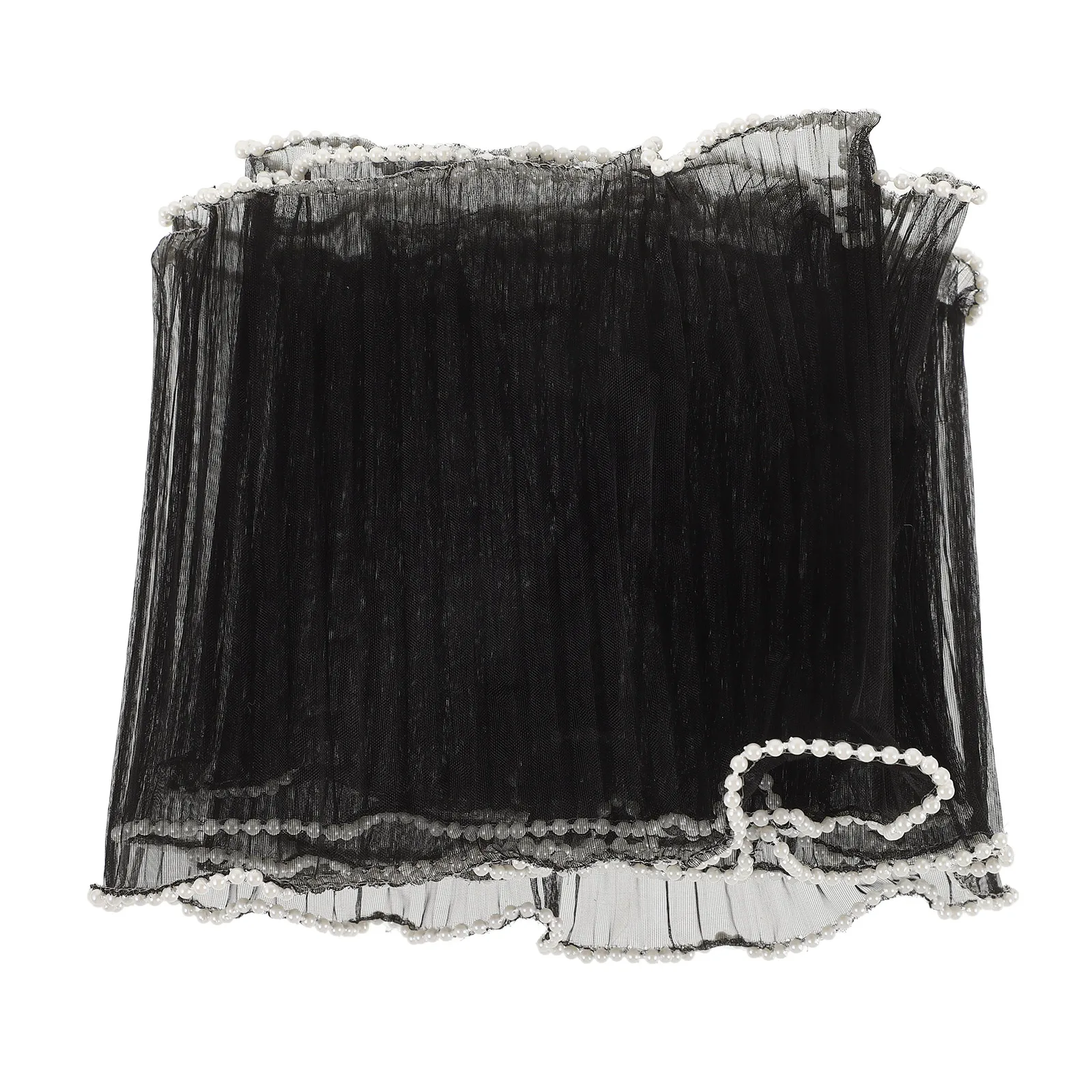 Pearl Wave Yarn 14CMx2M Black Inner Pearl for Bouquet Flower Gift Wrapping Decorative Packaging Yarn Floral Cloth
Pearl Wave Yarn 14CMx2M Black Inner Pearl for Bouquet Flower Gift Wrapping Decorative Packaging Yarn Floral Cloth