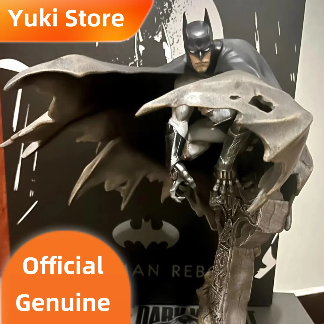Genuine Dc Batman Reborn Hand Fashion Fashion Animated Movie Character Humanoid Doll Cute Toy Gift Adornment Collection Batman
Genuine Dc Batman Reborn Hand Fashion Fashion Animated Movie Character Humanoid Doll Cute Toy Gift Adornment Collection Batman