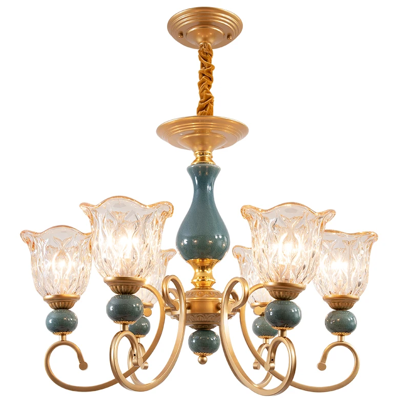 Европейская и американская керамическая люстра для гостиной, столовой, спальни, роскошная атмосфера, люстра, стеклянный абажур
Европейская и американская керамическая люстра для гостиной, столовой, спальни, роскошная атмосфера, люстра, стеклянный абажур