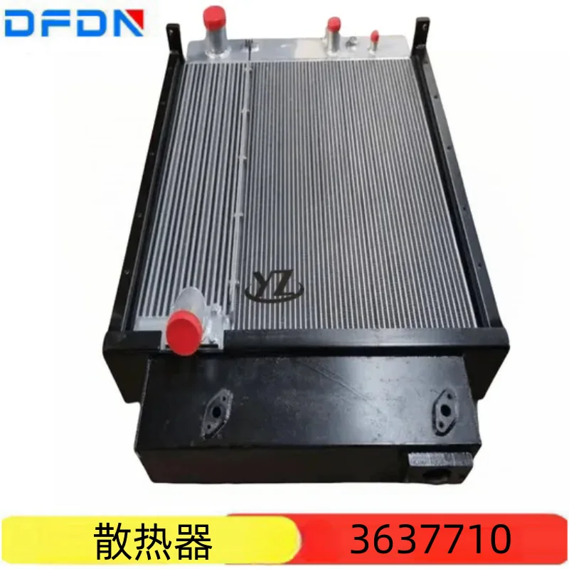 Quality Supply Cummins Engine Parts, Radiator 3637710
Quality Supply Cummins Engine Parts, Radiator 3637710