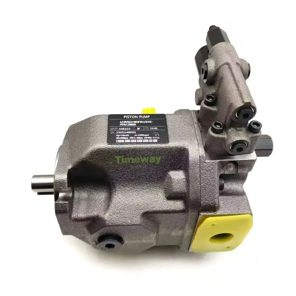 35Mpa High Pressure Pump A10VSO18DFR/31R-VSC12N00 A10VSO18 Hydraulic Oil Piston Pump
35Mpa High Pressure Pump A10VSO18DFR/31R-VSC12N00 A10VSO18 Hydraulic Oil Piston Pump
