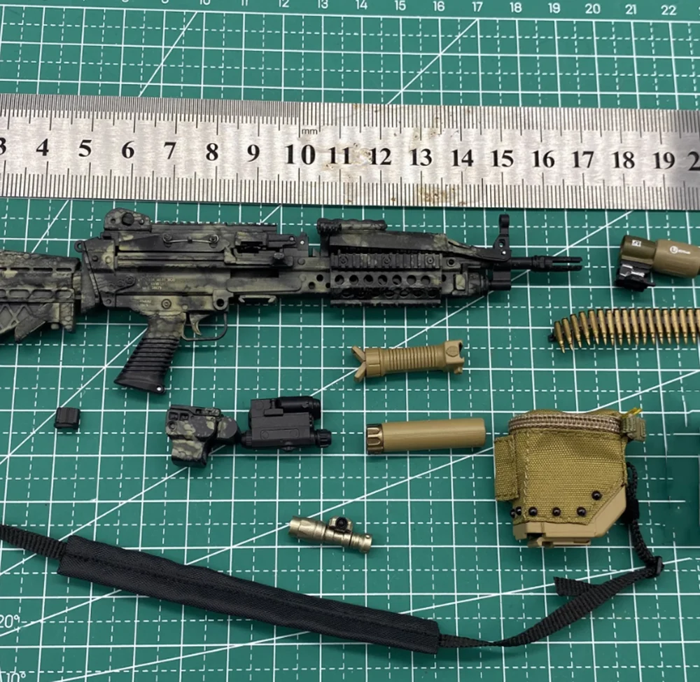 1/6 Easy&Simple ES 26051S N.S.W.D.G Инфильтрационная команда Man MK48 Тяжее оружие Игрушки Модель Аксессуары для фанатов Соберите DIY
1/6 Easy&Simple ES 26051S N.S.W.D.G Инфильтрационная команда Man MK48 Тяжее оружие Игрушки Модель Аксессуары для фанатов Соберите DIY