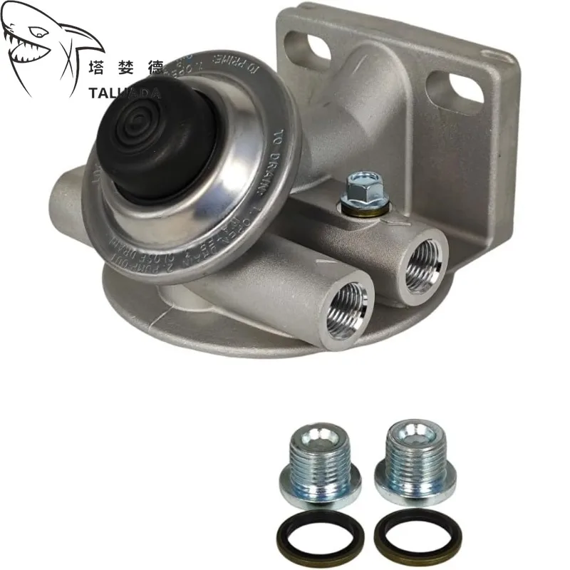 Корпус топливного фильтра, фланцевый предварительный фильтр 1171313138 для экскаватора EC240B EC290B EC210B EC210C L110G EW140D Детали экскаватора
Корпус топливного фильтра, фланцевый предварительный фильтр 1171313138 для экскаватора EC240B EC290B EC210B EC210C L110G EW140D Детали экскаватора