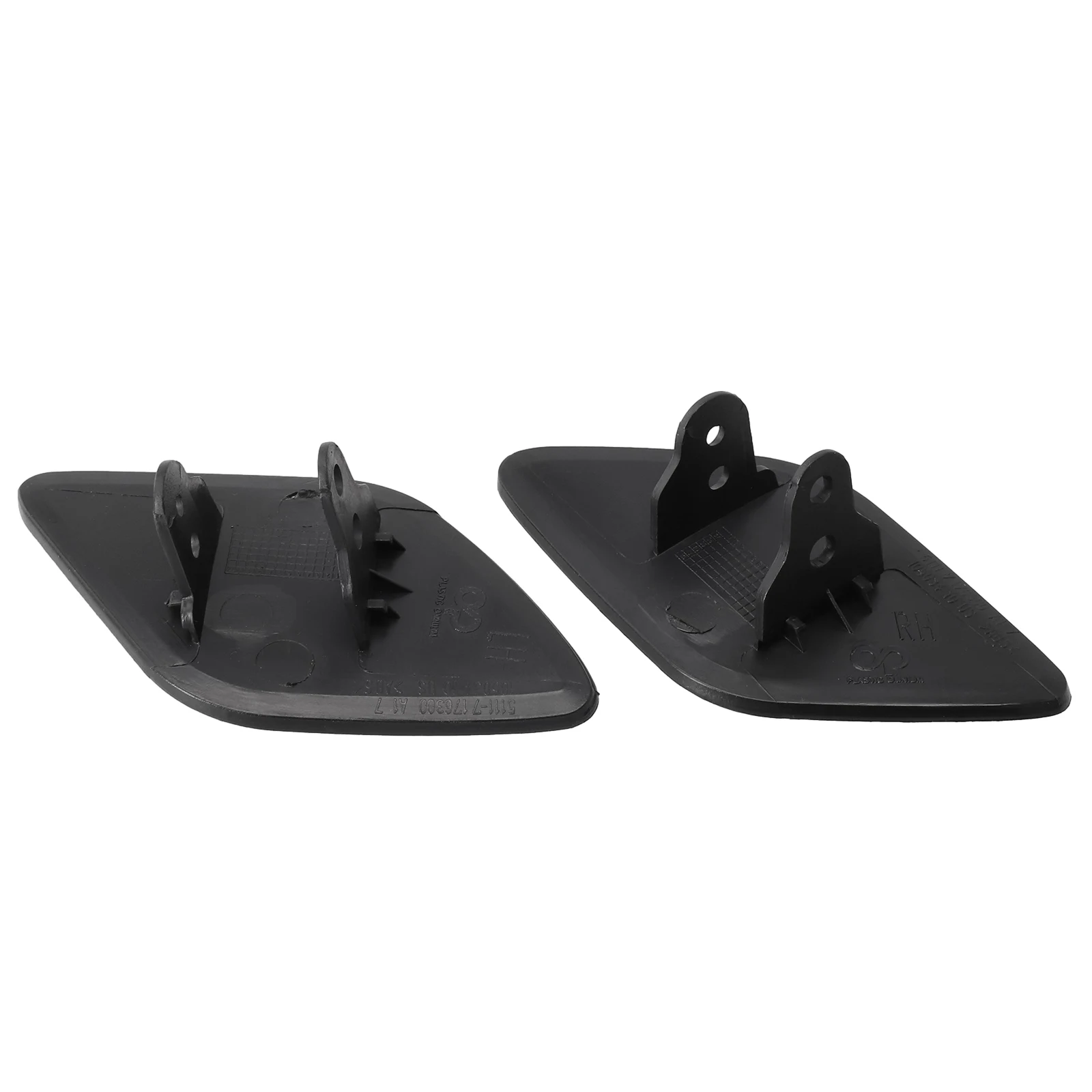 51657052428 Washer Nozzle Cover 51657052427 High Quality Professional For BMW E70 E71 E72 X6 2008-2014 Headlight 2Pcs
51657052428 Washer Nozzle Cover 51657052427 High Quality Professional For BMW E70 E71 E72 X6 2008-2014 Headlight 2Pcs