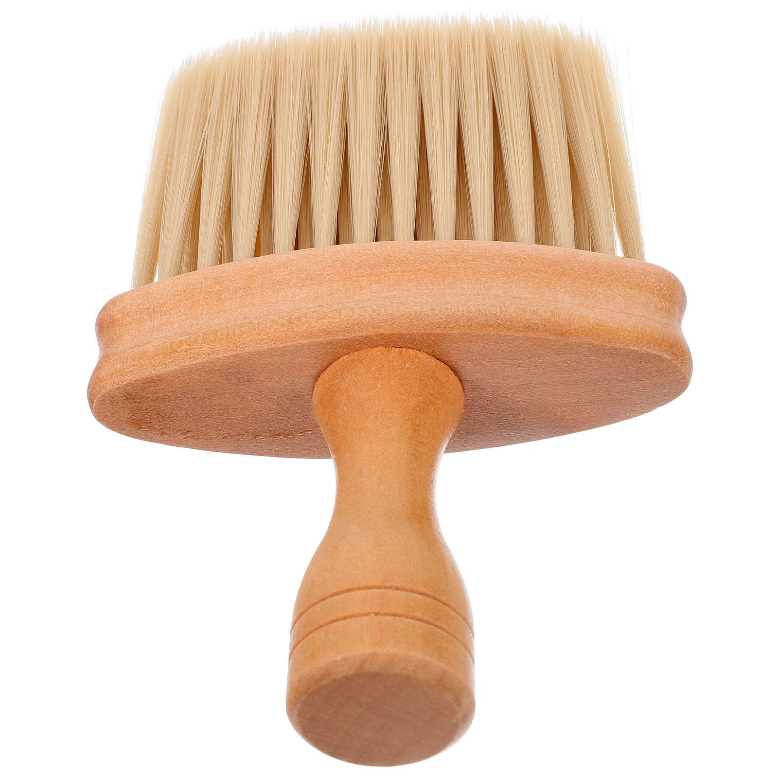 1pc Cutting Duster Easy to Use Neck Wooden Hair Removal Tool Standup Display Barbers Stylists Accessories
1pc Cutting Duster Easy to Use Neck Wooden Hair Removal Tool Standup Display Barbers Stylists Accessories