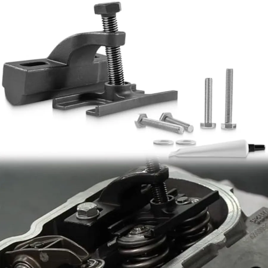 Valve Spring Compressor Compatible with All GM Gen III/IV LS Engines
Valve Spring Compressor Compatible with All GM Gen III/IV LS Engines