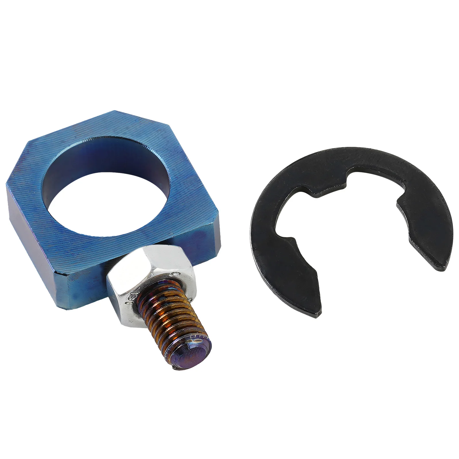 Titanium Alloy Turbo Variable Flow Actuator Bolt for 2007-2012 Acura RDX K23A1 with 2300DO-VT.T Engine, Car Accessories
Titanium Alloy Turbo Variable Flow Actuator Bolt for 2007-2012 Acura RDX K23A1 with 2300DO-VT.T Engine, Car Accessories