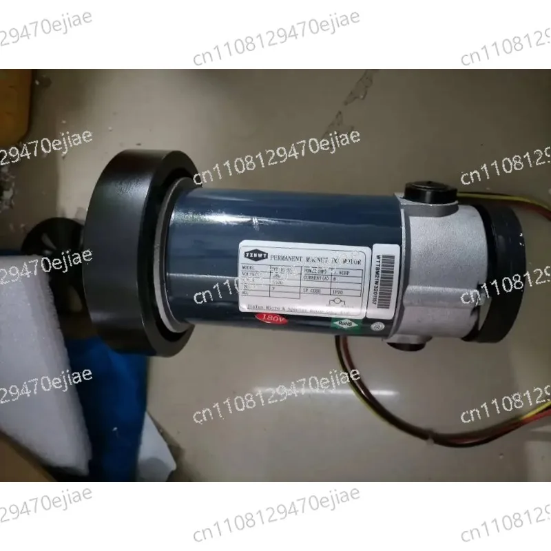 1.5HP 180V High-Speed DC Motor for Treadmill | 5400RPM 8A Replacement Drive Motor (Model: ZYT110-58)
1.5HP 180V High-Speed DC Motor for Treadmill | 5400RPM 8A Replacement Drive Motor (Model: ZYT110-58)