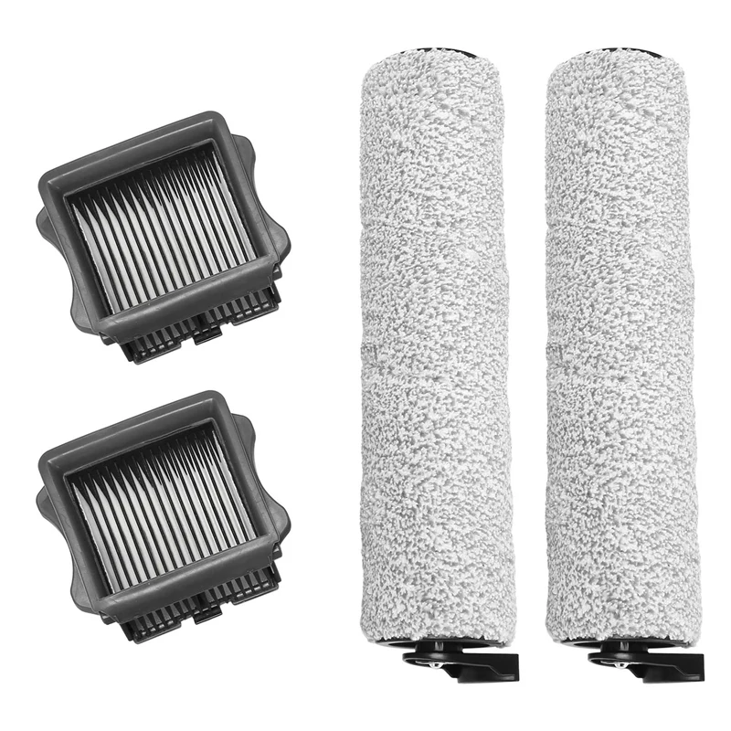 Filters Roller Brushes Vacuum Cleaner Parts For Tineco Floor ONE S3 And Ifloor 3 Roller Brushes Accessories Elements
Filters Roller Brushes Vacuum Cleaner Parts For Tineco Floor ONE S3 And Ifloor 3 Roller Brushes Accessories Elements