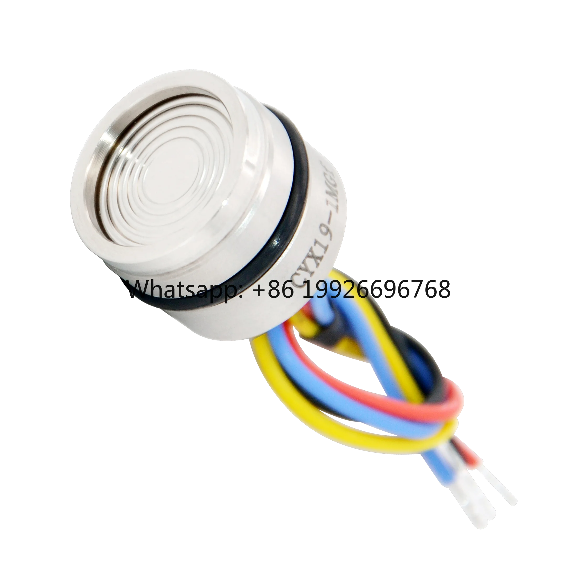 Huatian High Performance CYX19 19mm Silicon Piezoresistive Absolute Pressure Sensor 1.5mA/5V 0.5% FS Accuracy IP65 Protection
Huatian High Performance CYX19 19mm Silicon Piezoresistive Absolute Pressure Sensor 1.5mA/5V 0.5% FS Accuracy IP65 Protection