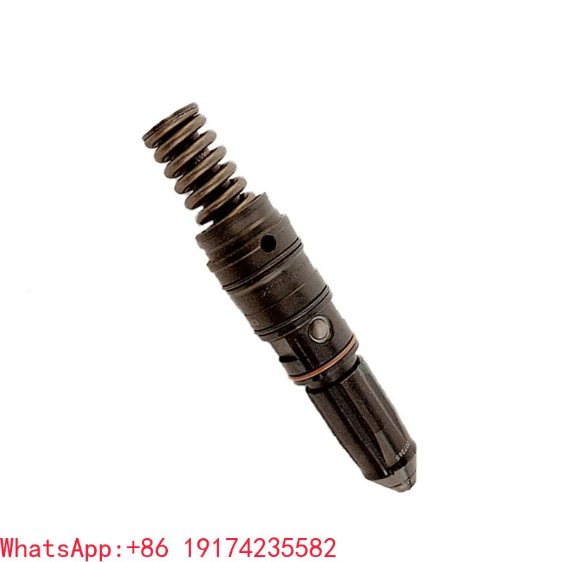 For High Quality K19 KTA19 Diesel Engine Parts High Pressure Fuel Injector Assembly 3022197
For High Quality K19 KTA19 Diesel Engine Parts High Pressure Fuel Injector Assembly 3022197