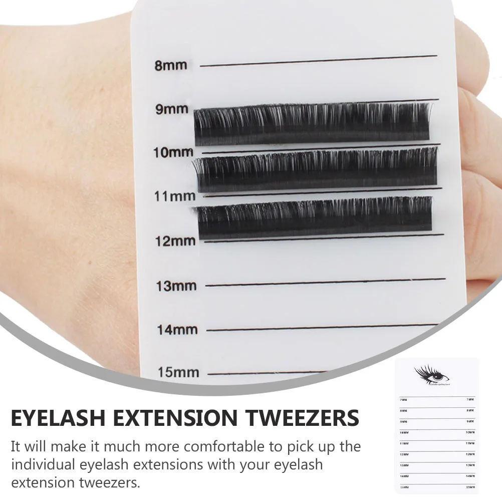 4pcs Acrylic Eyelash Holder Plate Lash Extension Tray Glue Stand Pallet for Eyelash Grafting NOLITOY
4pcs Acrylic Eyelash Holder Plate Lash Extension Tray Glue Stand Pallet for Eyelash Grafting NOLITOY