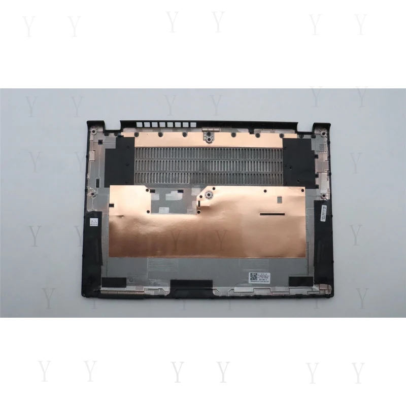 Y+ for Lenovo ThinkPad L13 Gen 3 Bottom Base Lower Chassis Cover Grey 5M11F25556
Y+ for Lenovo ThinkPad L13 Gen 3 Bottom Base Lower Chassis Cover Grey 5M11F25556