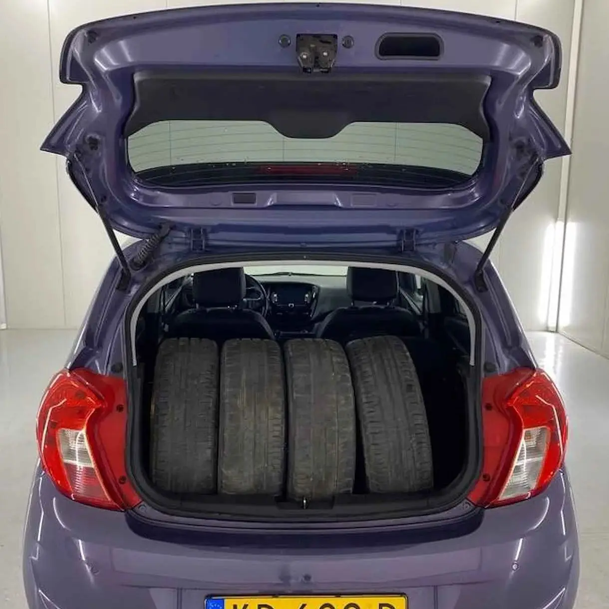 Auto Struts With Springs For Opel Karl for Vauxhall Viva 2015-2019 Rear Tailgate Trunk Boot Lift Supports Shock Damper Rod
Auto Struts With Springs For Opel Karl for Vauxhall Viva 2015-2019 Rear Tailgate Trunk Boot Lift Supports Shock Damper Rod