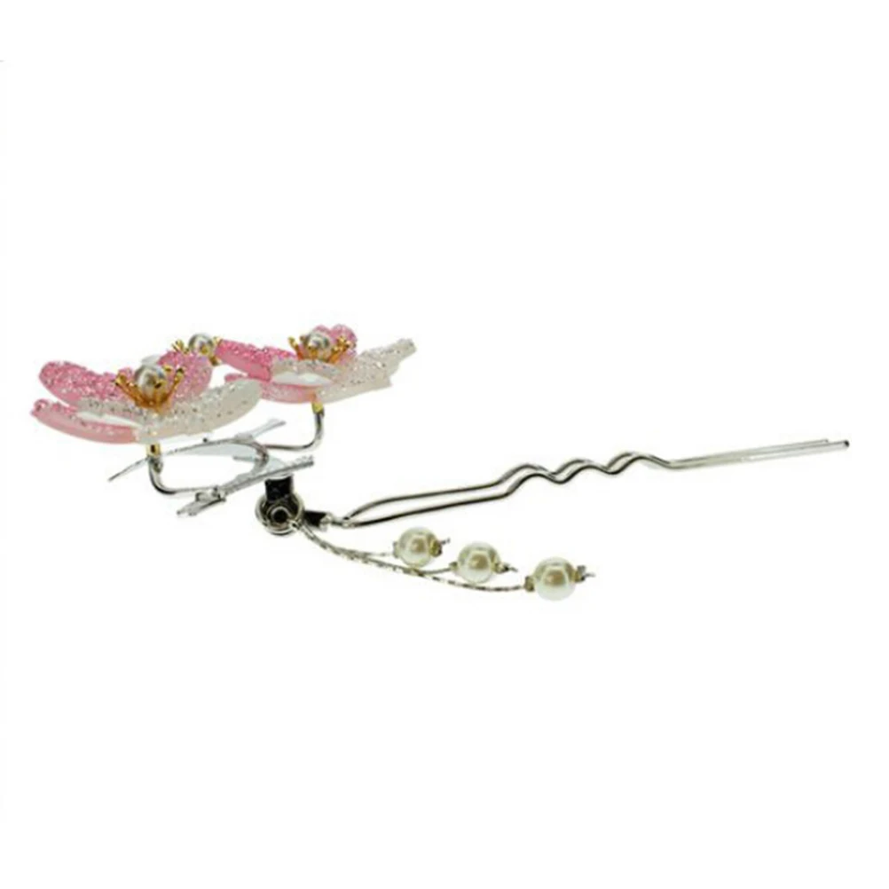 Vintage Women Hair Stick Elegant Flower Hairpin Retro Wedding Birthday Party Accessories Hair Care Styling Tools
Vintage Women Hair Stick Elegant Flower Hairpin Retro Wedding Birthday Party Accessories Hair Care Styling Tools