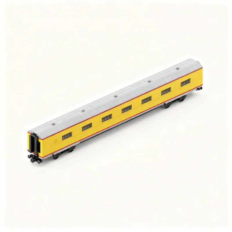 781PCS MOC City Champions Super Car Union Pacific Passenger Model Technology DIY Assembly Building Blocks Display Birthday Gift
781PCS MOC City Champions Super Car Union Pacific Passenger Model Technology DIY Assembly Building Blocks Display Birthday Gift