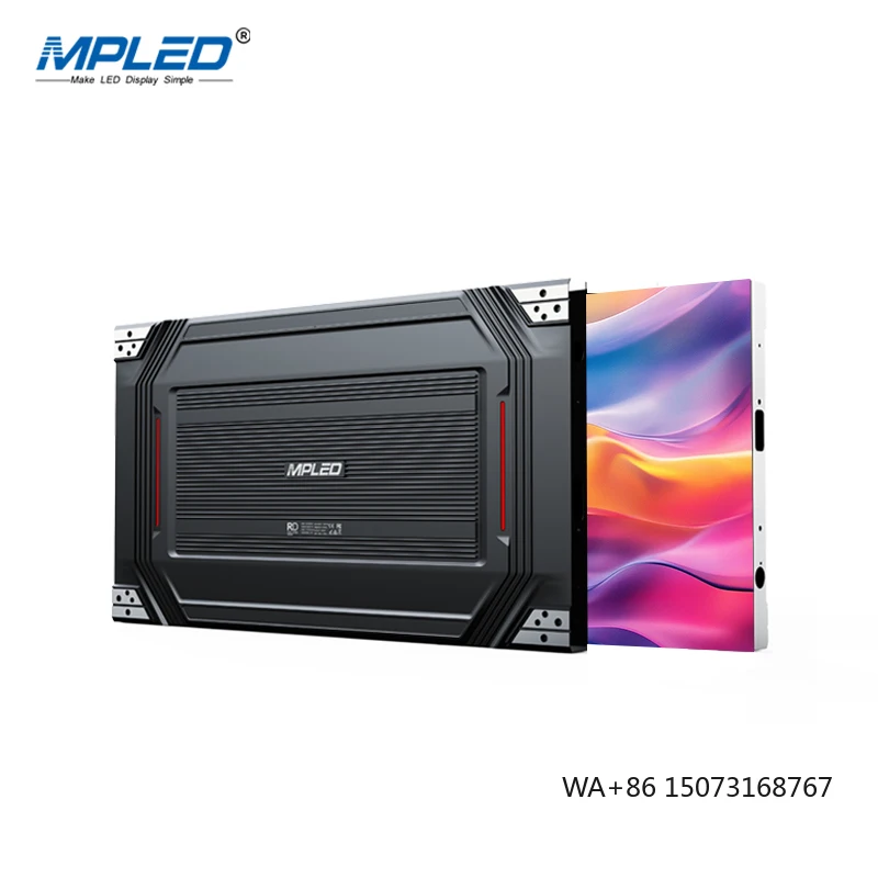 MPED Indoor Fixed LED Display P0.62 P0.93 P1.25 P1.56 P1.87 with SDK for Self-Service Business and Commercial Advertising
MPED Indoor Fixed LED Display P0.62 P0.93 P1.25 P1.56 P1.87 with SDK for Self-Service Business and Commercial Advertising