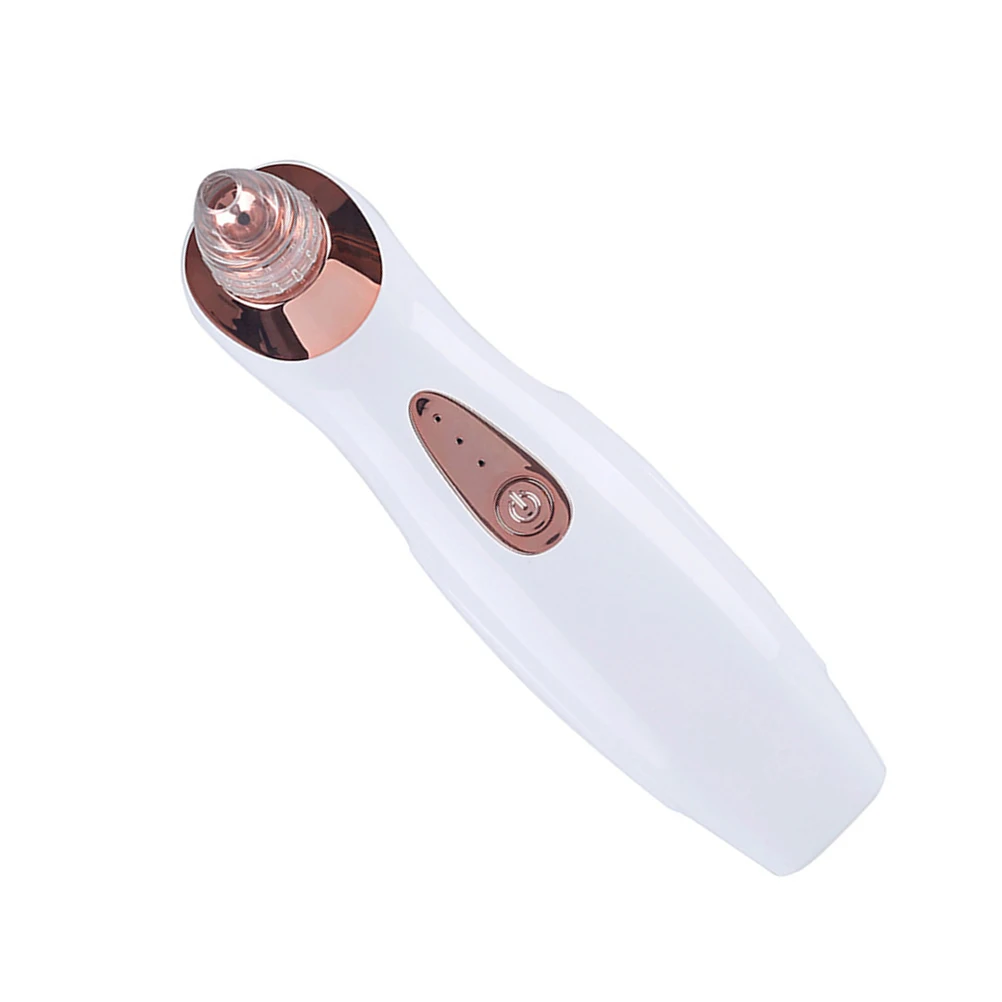 Electric Pore Facial Beauty Instrument 4 Probes for Blackhead Removal Deep Cleansing Skin Care Beauty Instrument Tools
Electric Pore Facial Beauty Instrument 4 Probes for Blackhead Removal Deep Cleansing Skin Care Beauty Instrument Tools