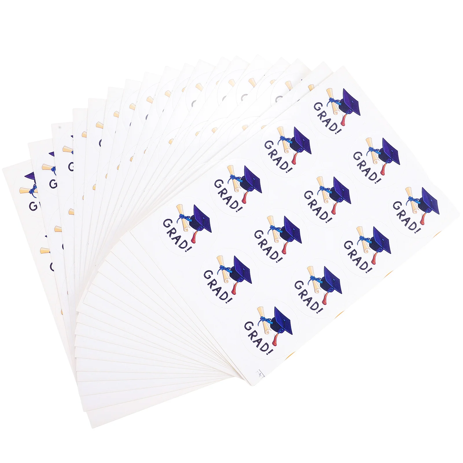 20 Sheets Graduation Stickers Class of 2023 Cap Decorations Party Favors Envelope Seals Scrapbooking Premium Quality
20 Sheets Graduation Stickers Class of 2023 Cap Decorations Party Favors Envelope Seals Scrapbooking Premium Quality