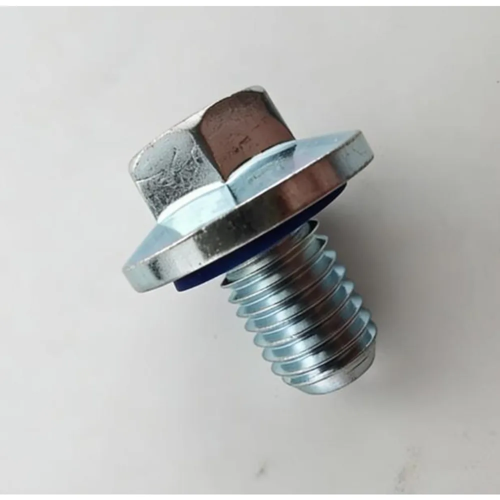 Oil Pan Drain Screw 1.5T 1.0T 1.3T for Roewe I6 I5 RX5 RX3 950 360 MG6 GS GT ZS 10442055
Oil Pan Drain Screw 1.5T 1.0T 1.3T for Roewe I6 I5 RX5 RX3 950 360 MG6 GS GT ZS 10442055