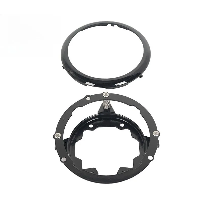 Parts are suitable for Harley Lovell ST hood headlight bracket modification Lovell ST essential products
Parts are suitable for Harley Lovell ST hood headlight bracket modification Lovell ST essential products