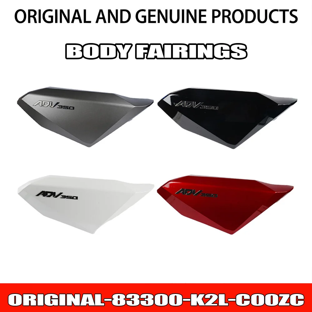 For Honda ADV350 Body Guard Plastic Cover Genuine Sundiro Honda Body Cover
For Honda ADV350 Body Guard Plastic Cover Genuine Sundiro Honda Body Cover