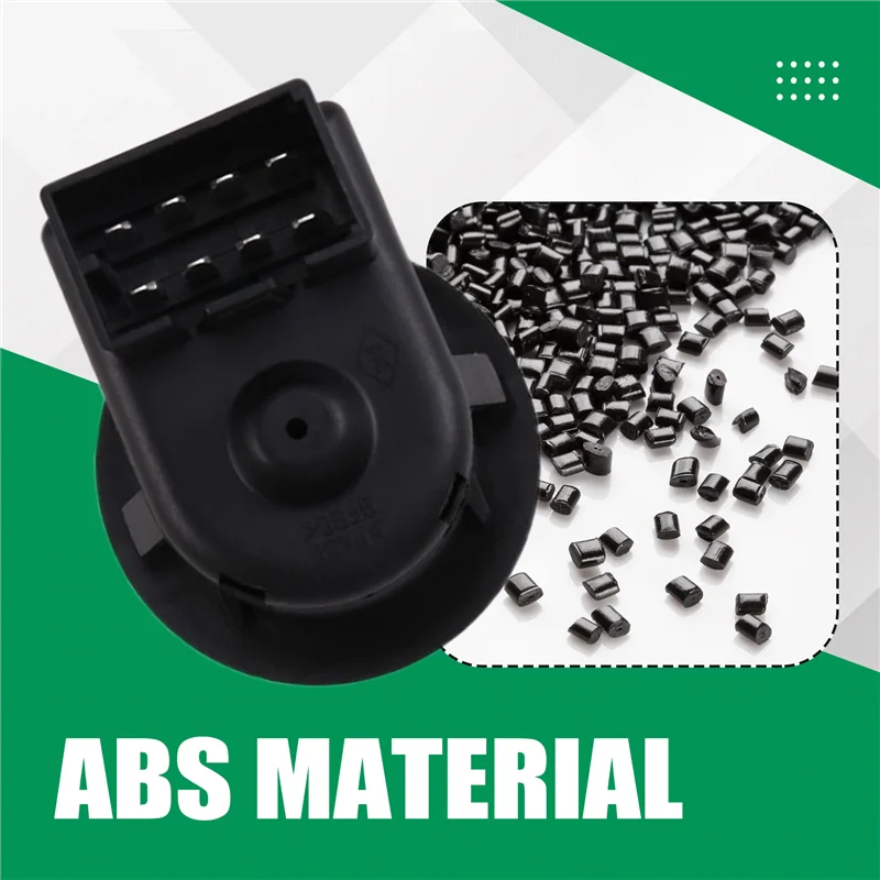 8200214919 Power View Mirror Switch External Mirror Knob Button For Renault Kangoo Clio Master Modus Duster 255704649R
8200214919 Power View Mirror Switch External Mirror Knob Button For Renault Kangoo Clio Master Modus Duster 255704649R