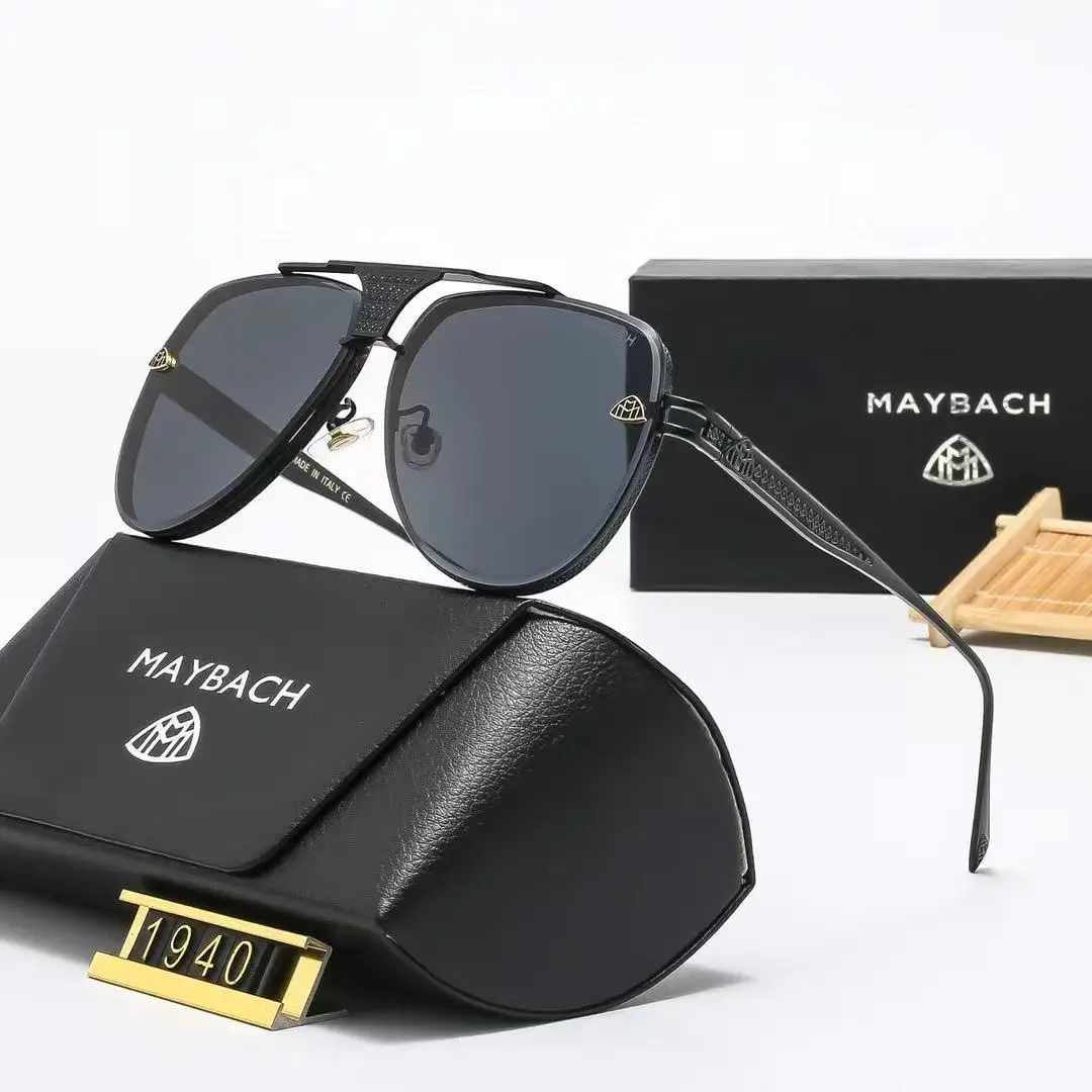 Car Fashion Leisure Luxury Men Women Sunglasses Metal Goggles Maybach S Class S450 S480 S500 S580 S600 S650 S680 GLS480 GLS600
Car Fashion Leisure Luxury Men Women Sunglasses Metal Goggles Maybach S Class S450 S480 S500 S580 S600 S650 S680 GLS480 GLS600