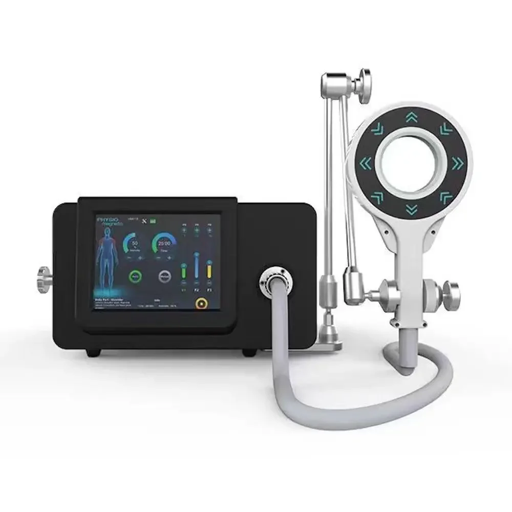 Extracorporeal Magneto Therapy Electromagnetic Pulse Osteoarthritis Physiotherapy Device For Painless
Extracorporeal Magneto Therapy Electromagnetic Pulse Osteoarthritis Physiotherapy Device For Painless