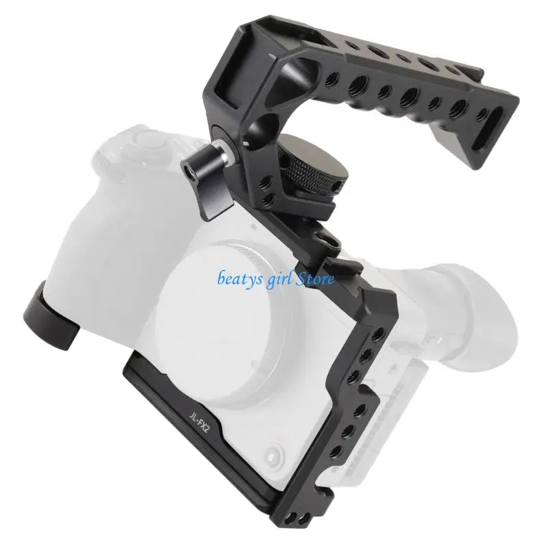 C7AB Expandable Camera Cage Support Double Lock System for FX2 Flexible Mount
C7AB Expandable Camera Cage Support Double Lock System for FX2 Flexible Mount