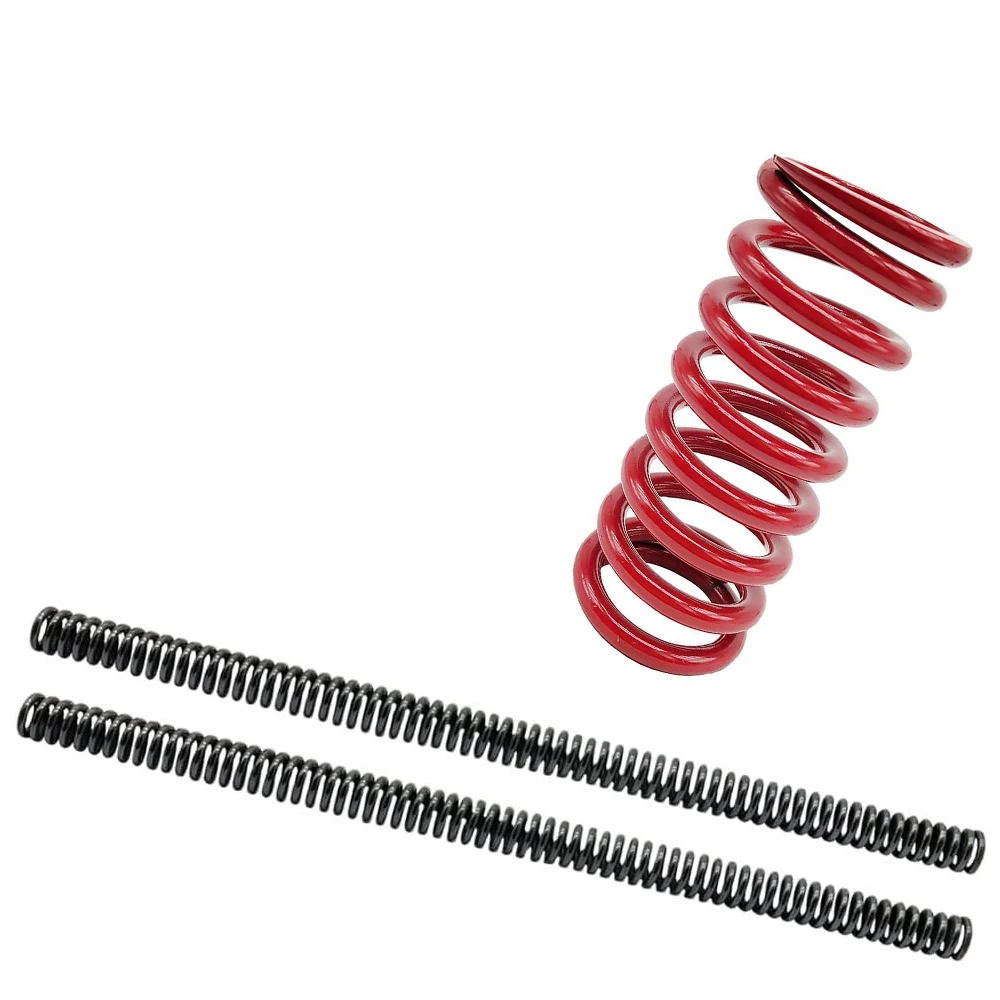 Motion Heavy Duty Front Fork & Rear Spring Kit for Yamaha TTR125E TTR125LE 2003-2018 2019 2020 2021 2022
Motion Heavy Duty Front Fork & Rear Spring Kit for Yamaha TTR125E TTR125LE 2003-2018 2019 2020 2021 2022