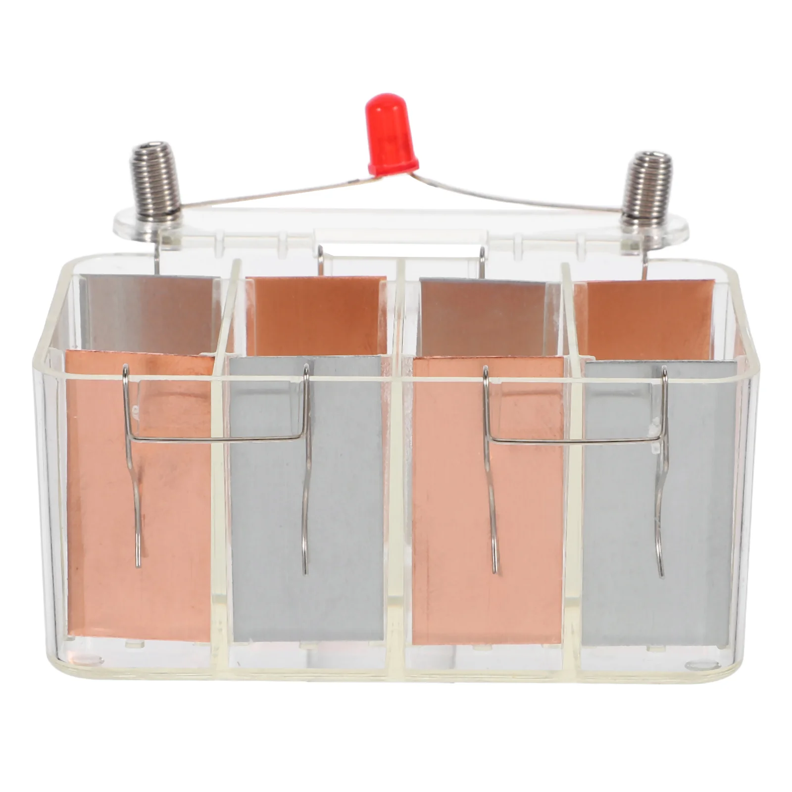 Salt Generation Experiment Box Liquid Kit Physics Equipment Supply Science Lab Project Model Student
Salt Generation Experiment Box Liquid Kit Physics Equipment Supply Science Lab Project Model Student