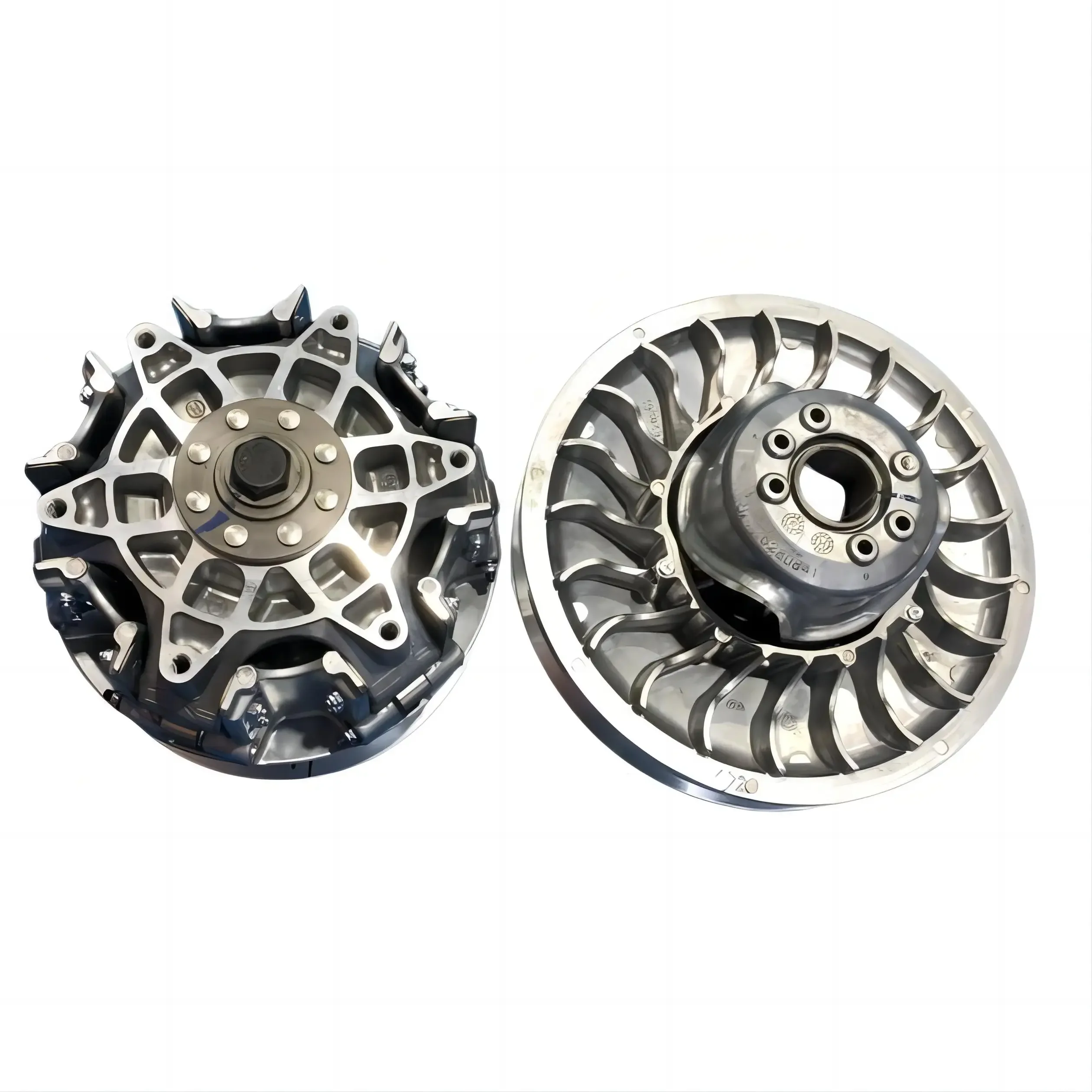 Front & Rear Clutch For 172-HP Can-Am X3 UTV Primary And Secondary Clutch Pulley Assy 42028072 42028046 42028056 420686738
Front & Rear Clutch For 172-HP Can-Am X3 UTV Primary And Secondary Clutch Pulley Assy 42028072 42028046 42028056 420686738