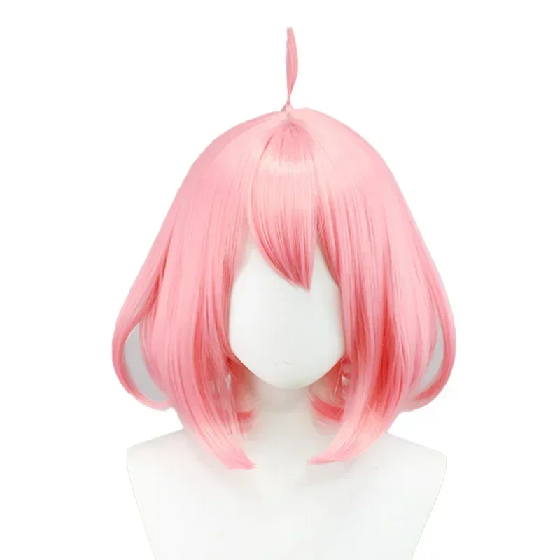 CosplayAnime Anya Forger Short Pink Cosplay Wig Short Hair Simulation Scalp Halloween Party Woman Wig
CosplayAnime Anya Forger Short Pink Cosplay Wig Short Hair Simulation Scalp Halloween Party Woman Wig
