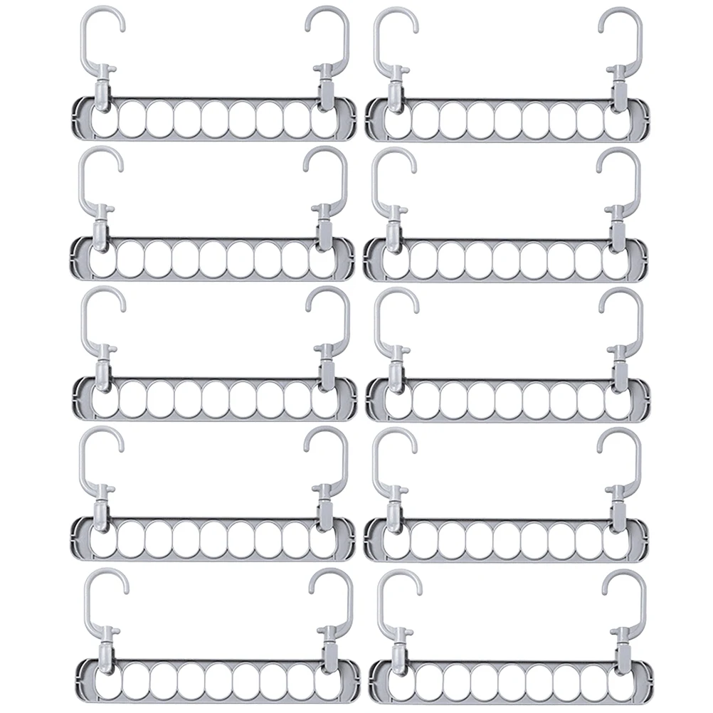 10pcs Multifunction Hanger Clothes Storage ganizer Space Saver Wardrobe Closet Rack No Punch Easy Install Practical Home
10pcs Multifunction Hanger Clothes Storage ganizer Space Saver Wardrobe Closet Rack No Punch Easy Install Practical Home