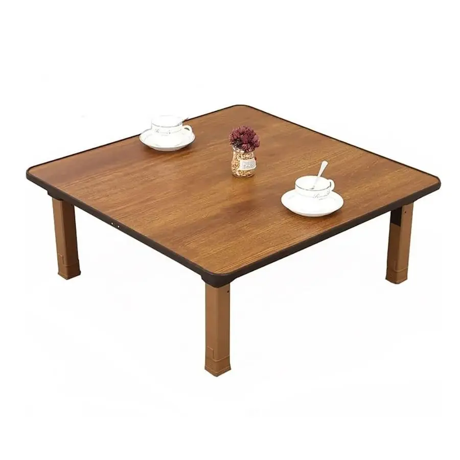 JapaneseStyle Square Folding Tea Coffee Table, Low Table, Dining Table, Study Table, Small Desk, for Tatami Sitting On The Floor
JapaneseStyle Square Folding Tea Coffee Table, Low Table, Dining Table, Study Table, Small Desk, for Tatami Sitting On The Floor