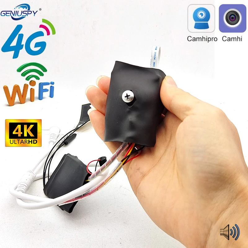 4K 8MP 20fps imx415 4G SIM Card WIFI IP Camera Indoor 4G Mini Cam Audio MIN ON VIF CCTV Surveillance P2P For home Security Camhi
4K 8MP 20fps imx415 4G SIM Card WIFI IP Camera Indoor 4G Mini Cam Audio MIN ON VIF CCTV Surveillance P2P For home Security Camhi