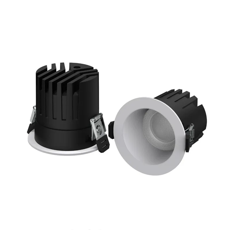 Adjustable brightness LED recessed ceiling lamp, SMD household ceiling light, living room, villa, hotel, anti-glare. 110V/220V
Adjustable brightness LED recessed ceiling lamp, SMD household ceiling light, living room, villa, hotel, anti-glare. 110V/220V