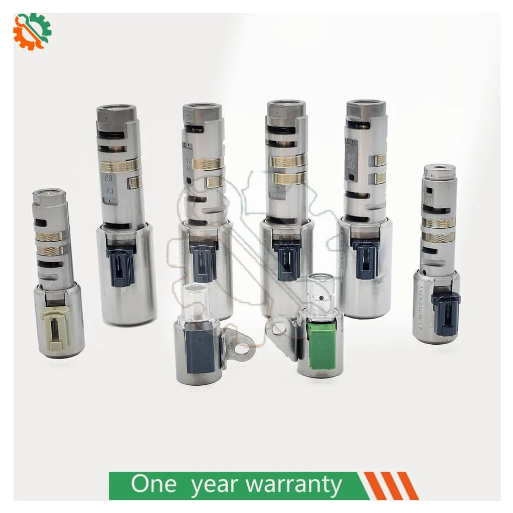 TF80SC TF81-SC AF40 Generation 2 6-Speed Automatic Transmission Shift Solenoid (Auto Part) For Citroen Volvo Fiat Peugeot Renaul
TF80SC TF81-SC AF40 Generation 2 6-Speed Automatic Transmission Shift Solenoid (Auto Part) For Citroen Volvo Fiat Peugeot Renaul