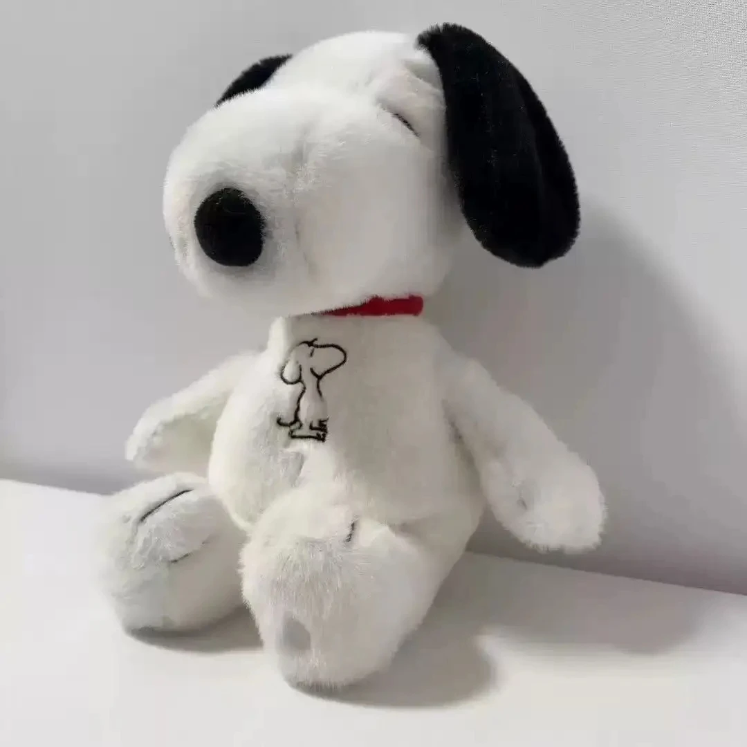 New Breathing Soothing cartoon Snoopys White Dog Plush Doll Sleeping Companion Music and Light Doll Sensory Stuffed Toy Gift
New Breathing Soothing cartoon Snoopys White Dog Plush Doll Sleeping Companion Music and Light Doll Sensory Stuffed Toy Gift