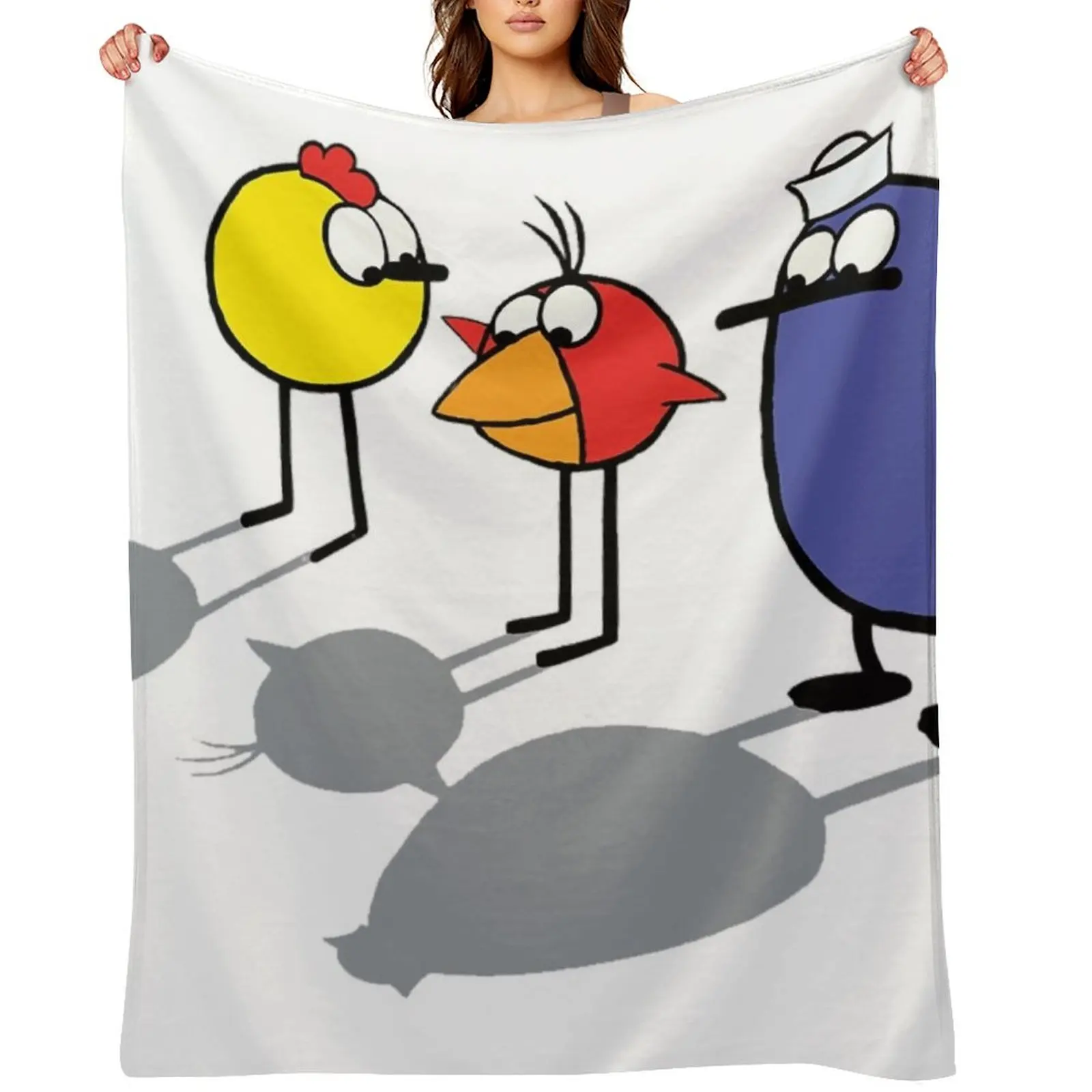 Peep and the Big Wide World Throw Blanket Vintage heavy to sleep for babies blankets and throws Blankets
Peep and the Big Wide World Throw Blanket Vintage heavy to sleep for babies blankets and throws Blankets