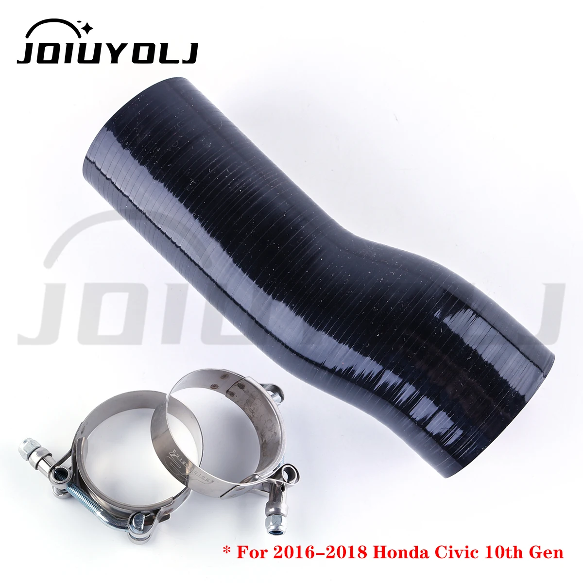 Silicone Turbo Intercooler Hose Pipe For 2016-2018 Honda Civic 10th Gen FC FK 1.5T Intake Boost Tube With clamps
Silicone Turbo Intercooler Hose Pipe For 2016-2018 Honda Civic 10th Gen FC FK 1.5T Intake Boost Tube With clamps