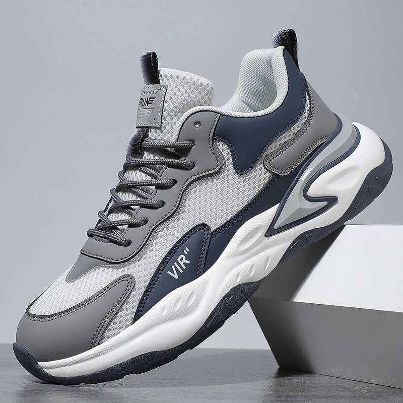 Men's Casual Running Shoes Leather Surface Breathable Fleece Lined Warm Soft Bottom Large Size Lightweight Autumn Winter New Sty
Men's Casual Running Shoes Leather Surface Breathable Fleece Lined Warm Soft Bottom Large Size Lightweight Autumn Winter New Sty