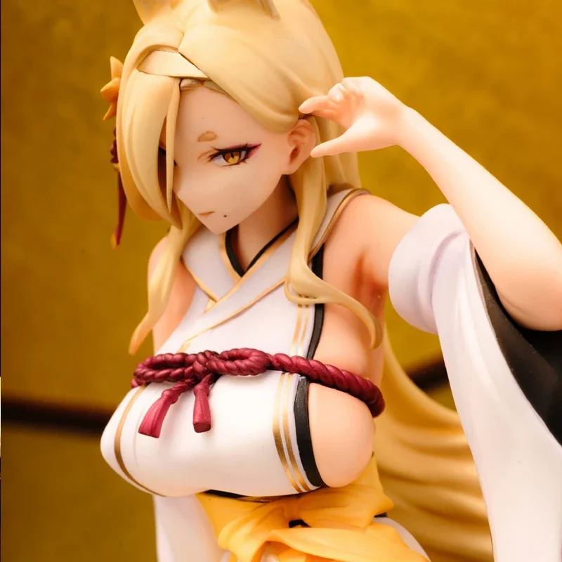 (in Stock) 1/7 Kuwakami Kaho Blue Archive Unpainted Unassambled Diy Gk Figure White Model Kit W_5049
(in Stock) 1/7 Kuwakami Kaho Blue Archive Unpainted Unassambled Diy Gk Figure White Model Kit W_5049