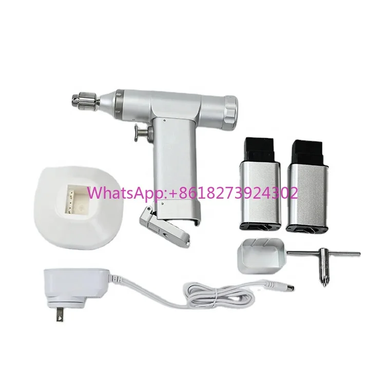 Highest Quality Orthopedic Drill Machine Medical Set Small Fragment Drilling Kit for Trauma Operation
Highest Quality Orthopedic Drill Machine Medical Set Small Fragment Drilling Kit for Trauma Operation